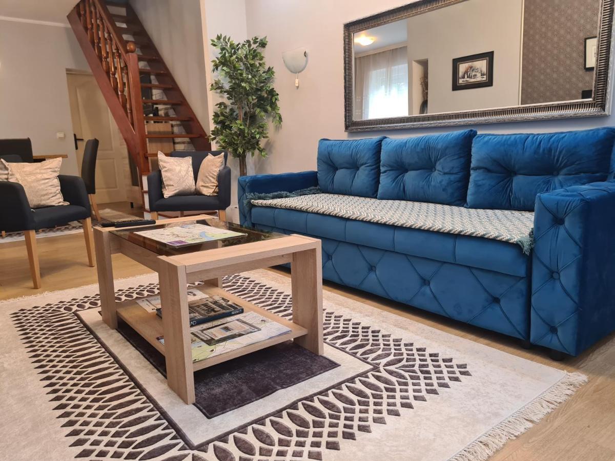 Apartment Roosevelt Белград Экстерьер фото