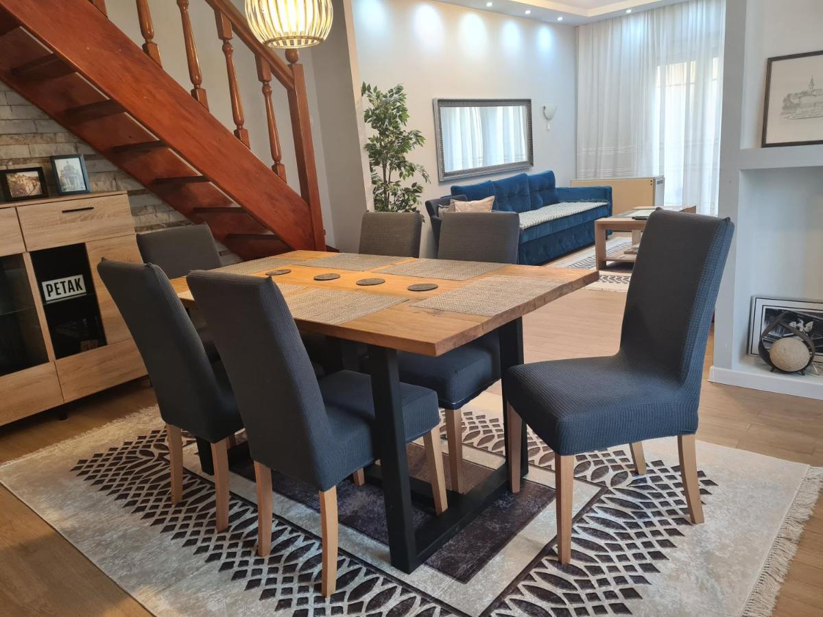 Apartment Roosevelt Белград Экстерьер фото