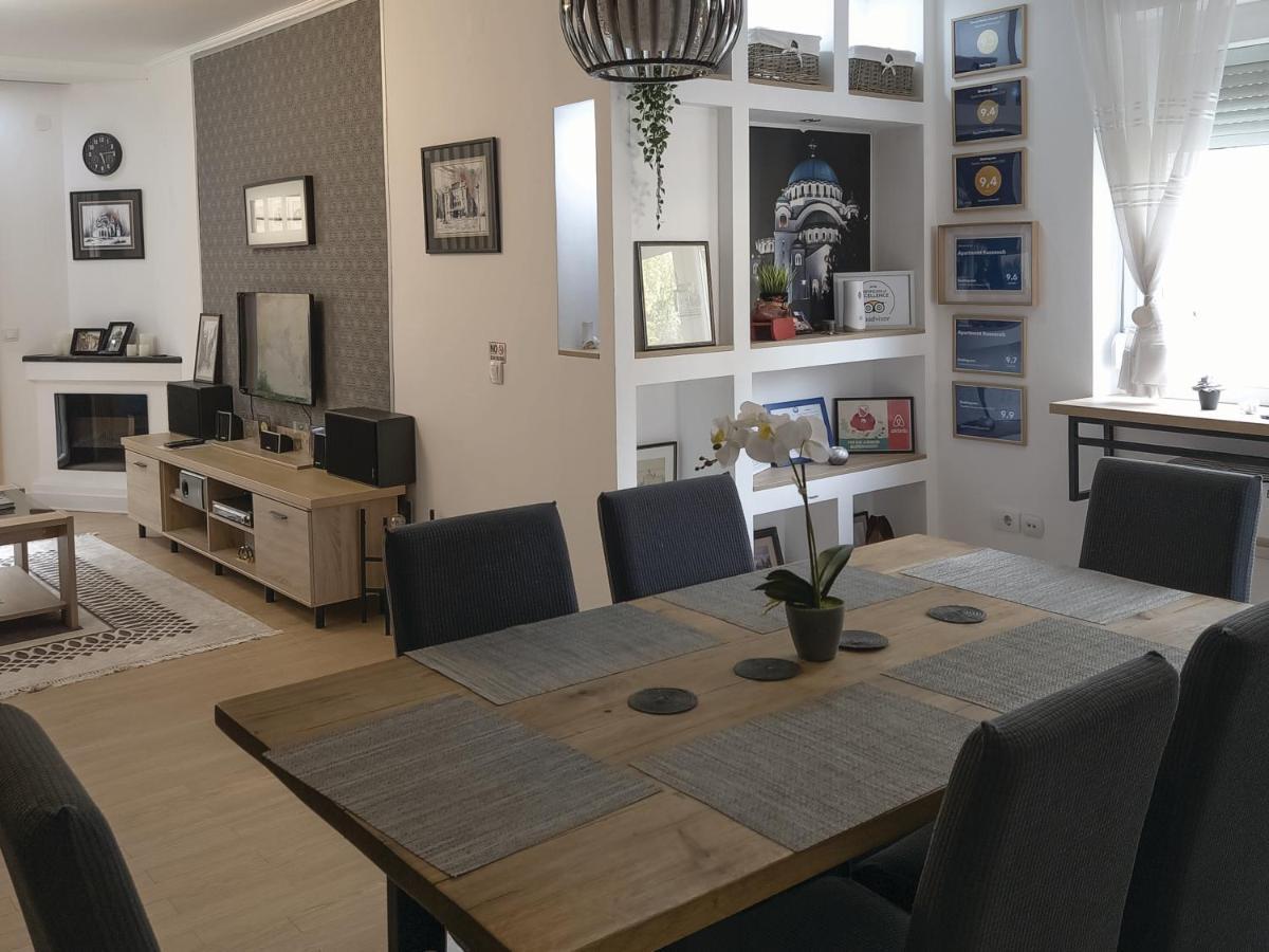 Apartment Roosevelt Белград Экстерьер фото