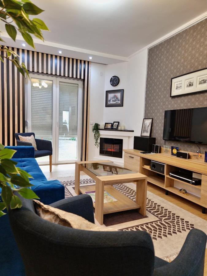 Apartment Roosevelt Белград Экстерьер фото