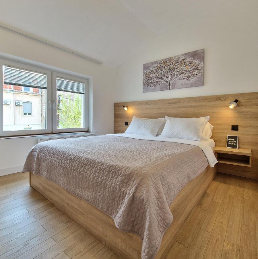 Apartment Roosevelt Белград Экстерьер фото