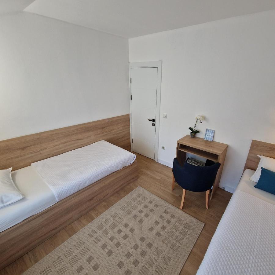 Apartment Roosevelt Белград Экстерьер фото