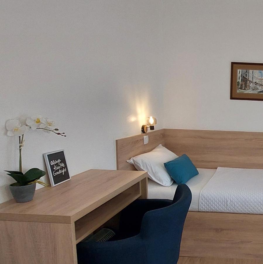 Apartment Roosevelt Белград Экстерьер фото