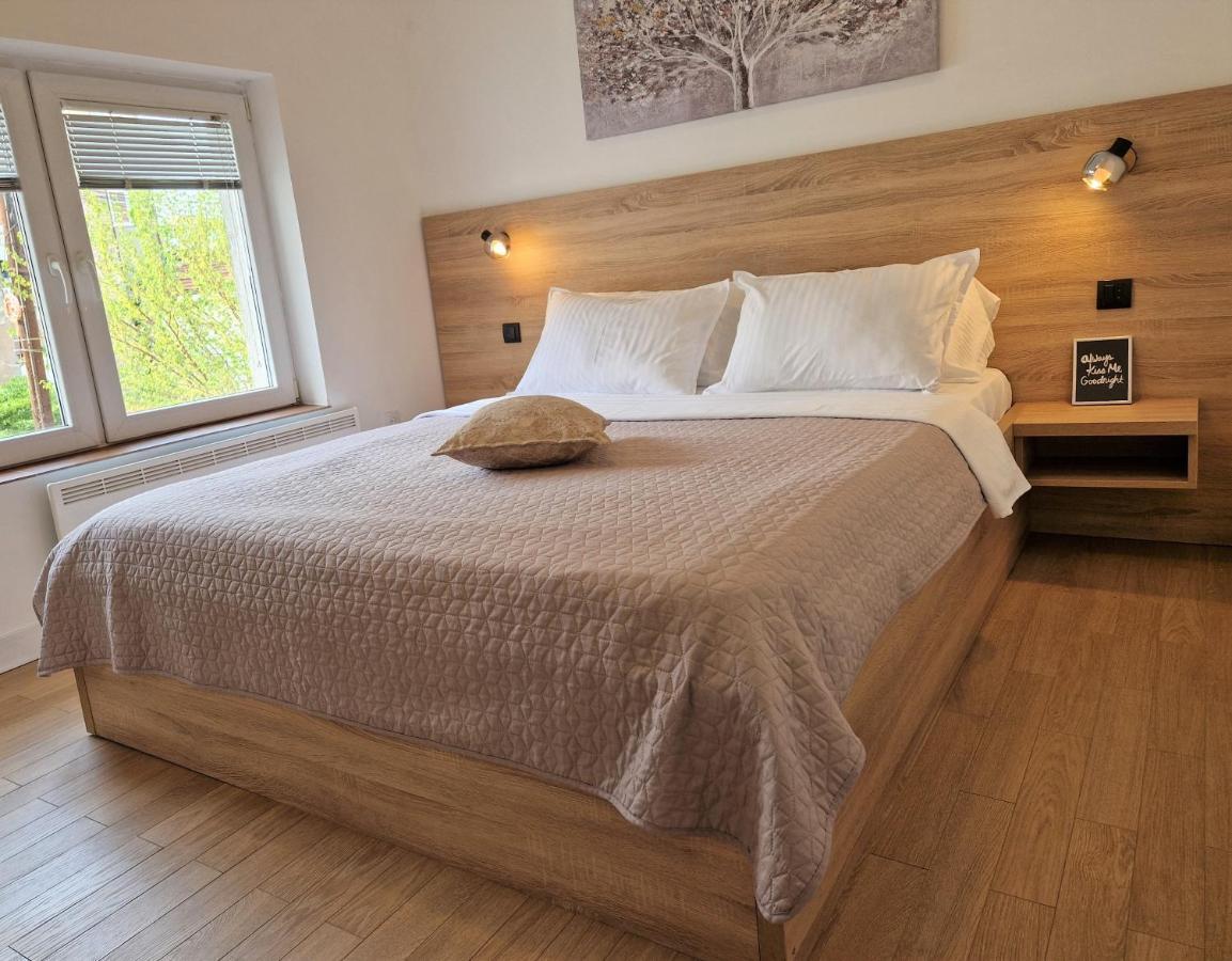 Apartment Roosevelt Белград Экстерьер фото