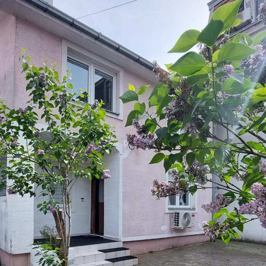 Apartment Roosevelt Белград Экстерьер фото