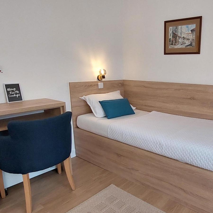 Apartment Roosevelt Белград Экстерьер фото