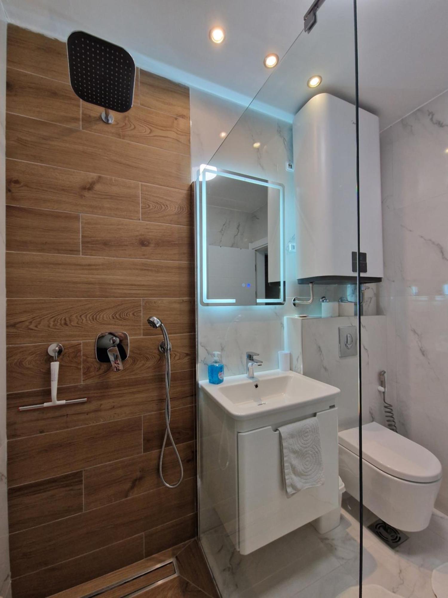 Apartment Roosevelt Белград Экстерьер фото