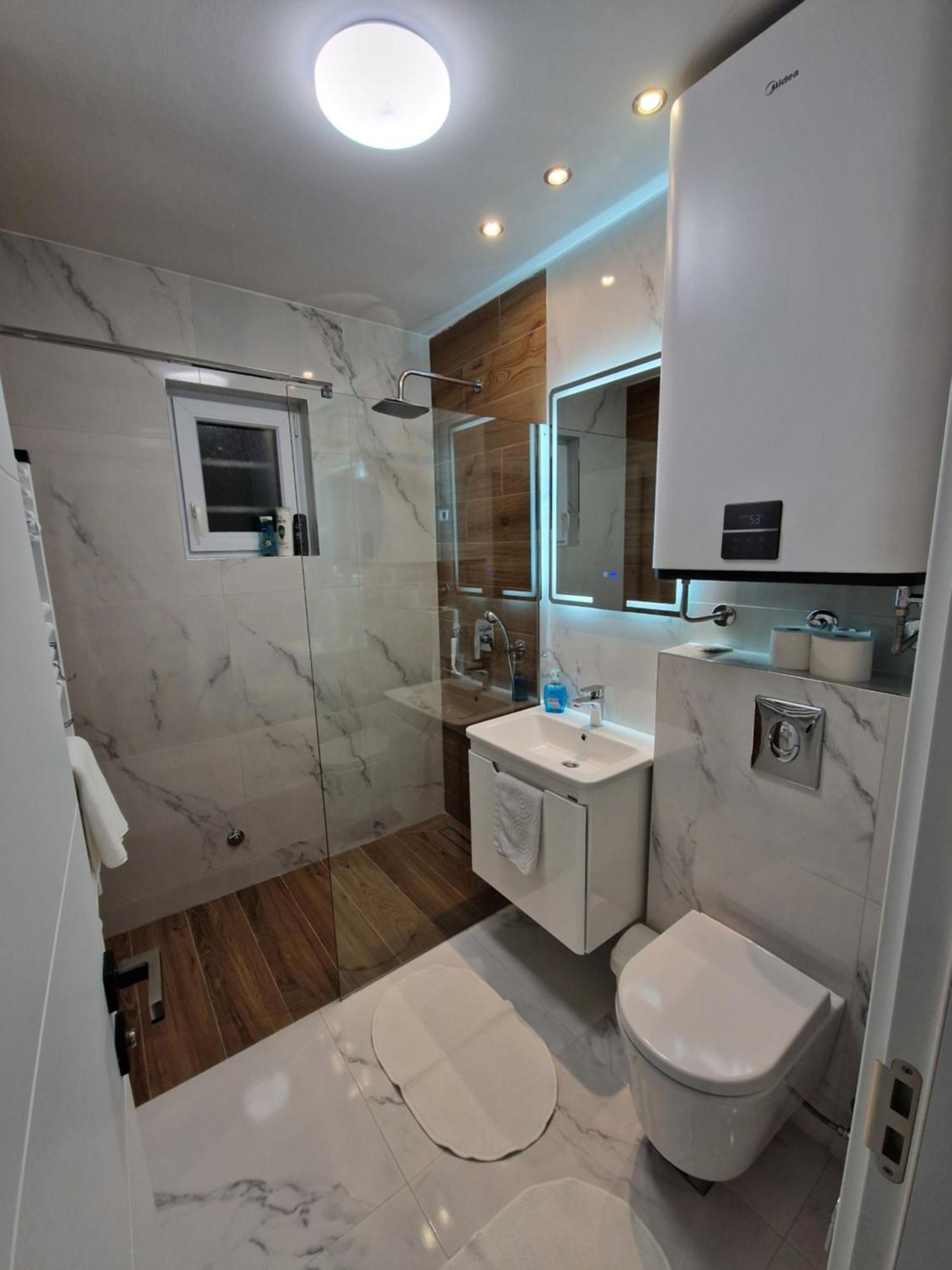 Apartment Roosevelt Белград Экстерьер фото