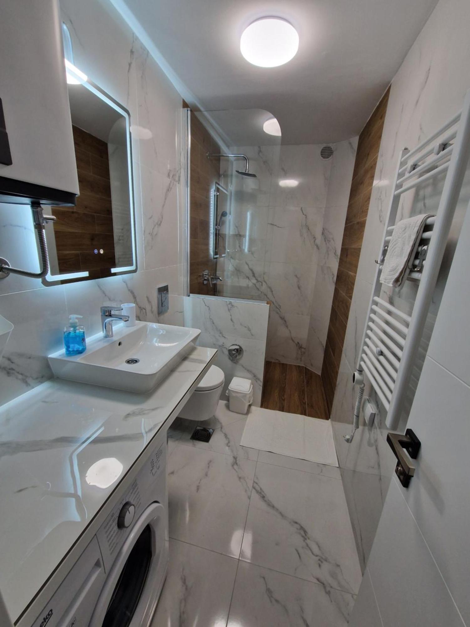 Apartment Roosevelt Белград Экстерьер фото